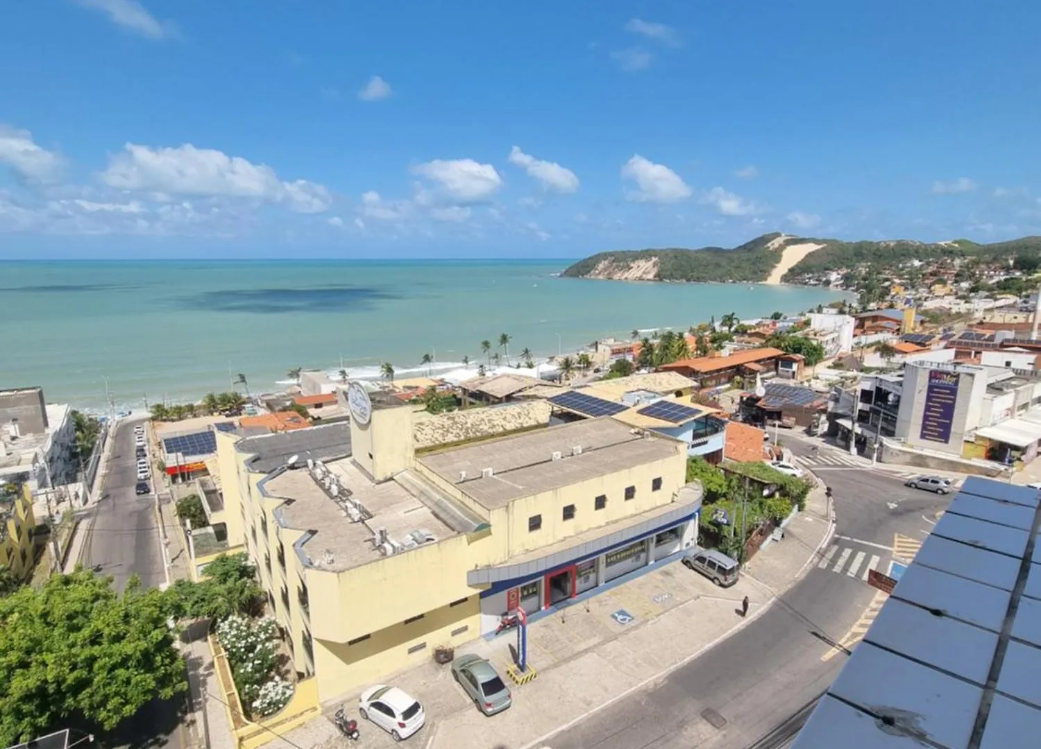나탈 Residencial Vista Mar 아파트
