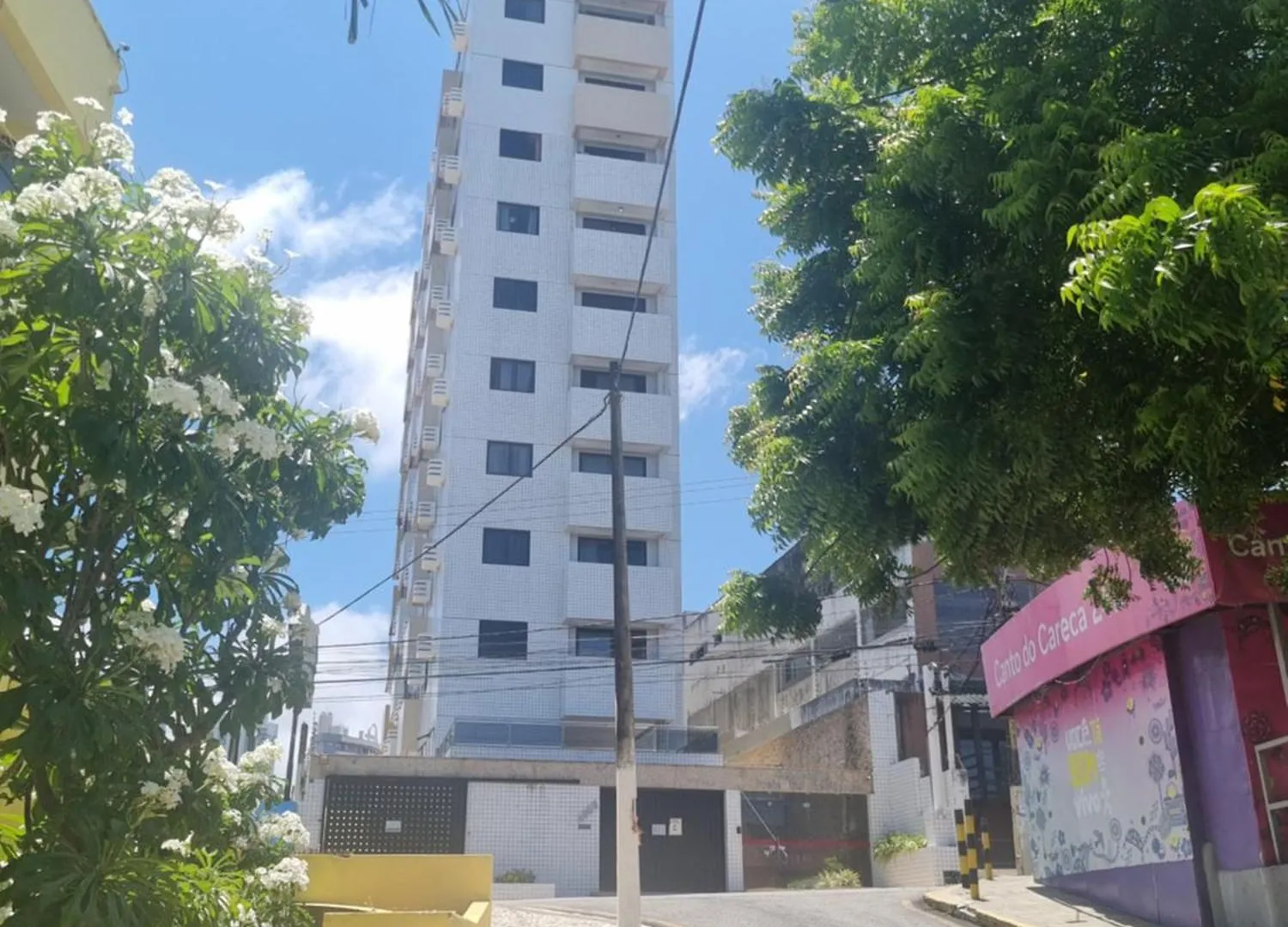나탈 Residencial Vista Mar 아파트