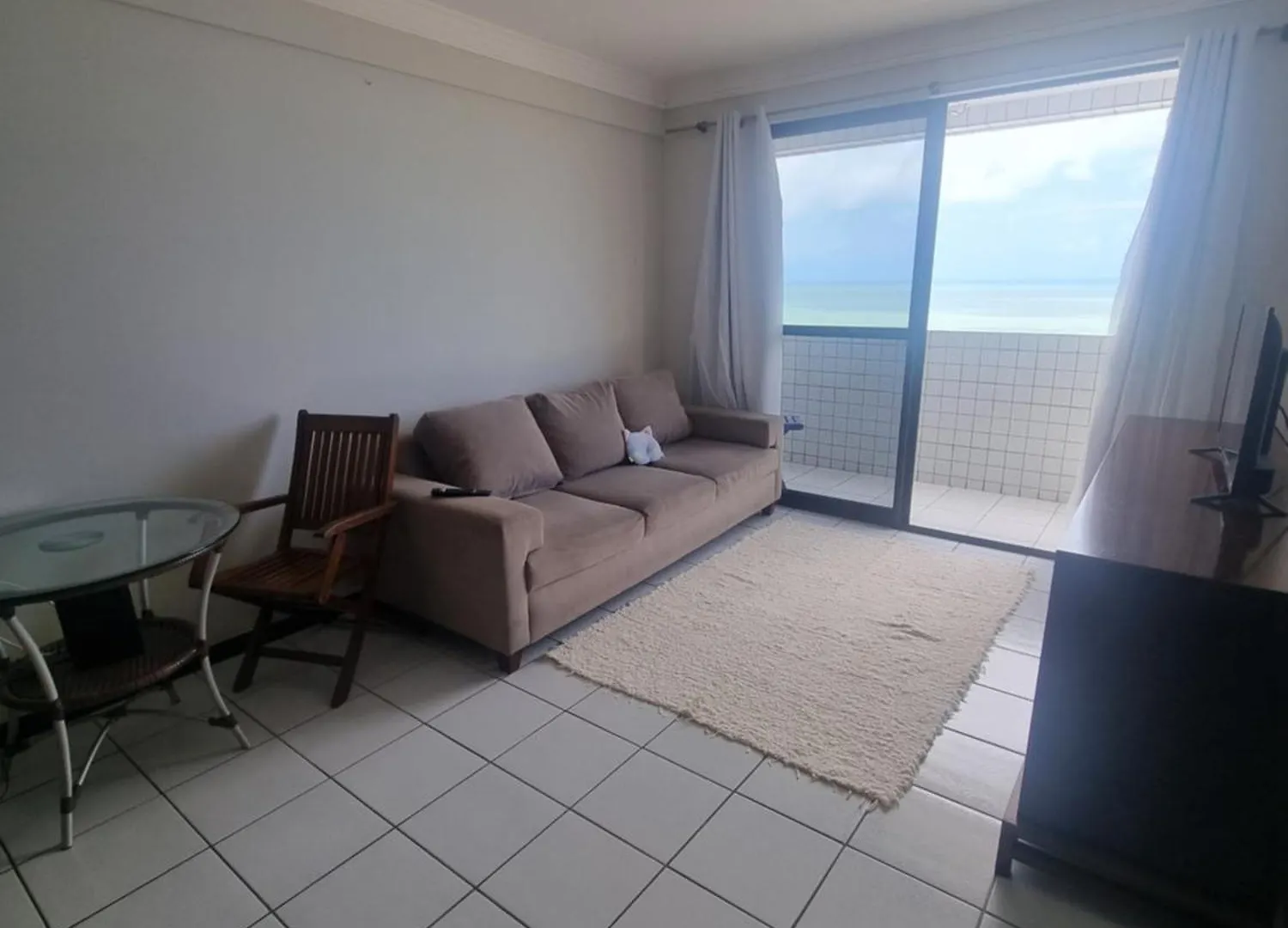 나탈 Residencial Vista Mar 아파트 브라질