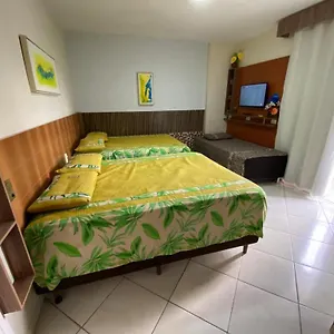 Flats Proximo Ao Shopping Singapura - Descer Com Bebidas O Park Aquatico 711 , Caldas Novas Brasil