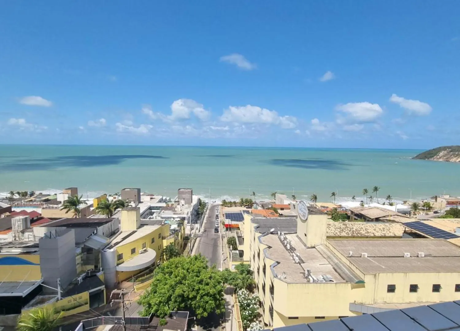 Residencial Vista Mar Apartment Natal Brazil