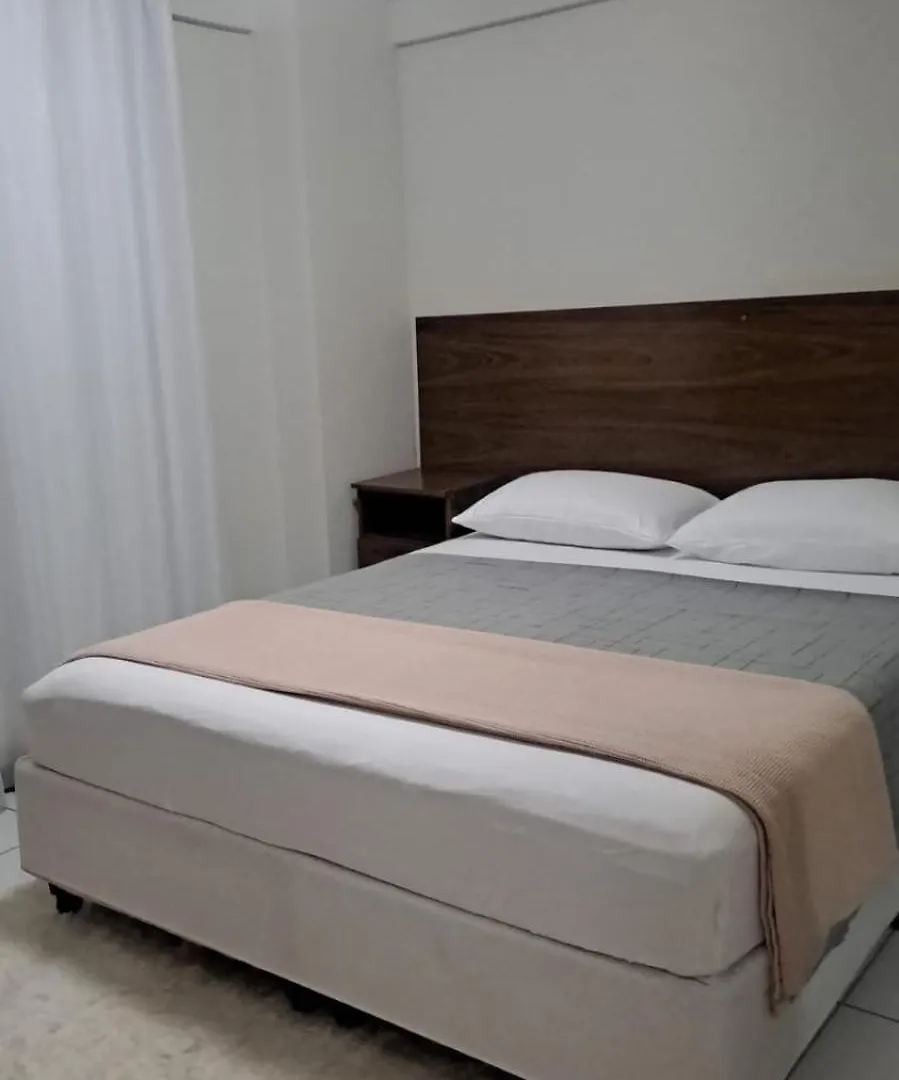 Residencial Vista Mar Apartment Natal 0*,