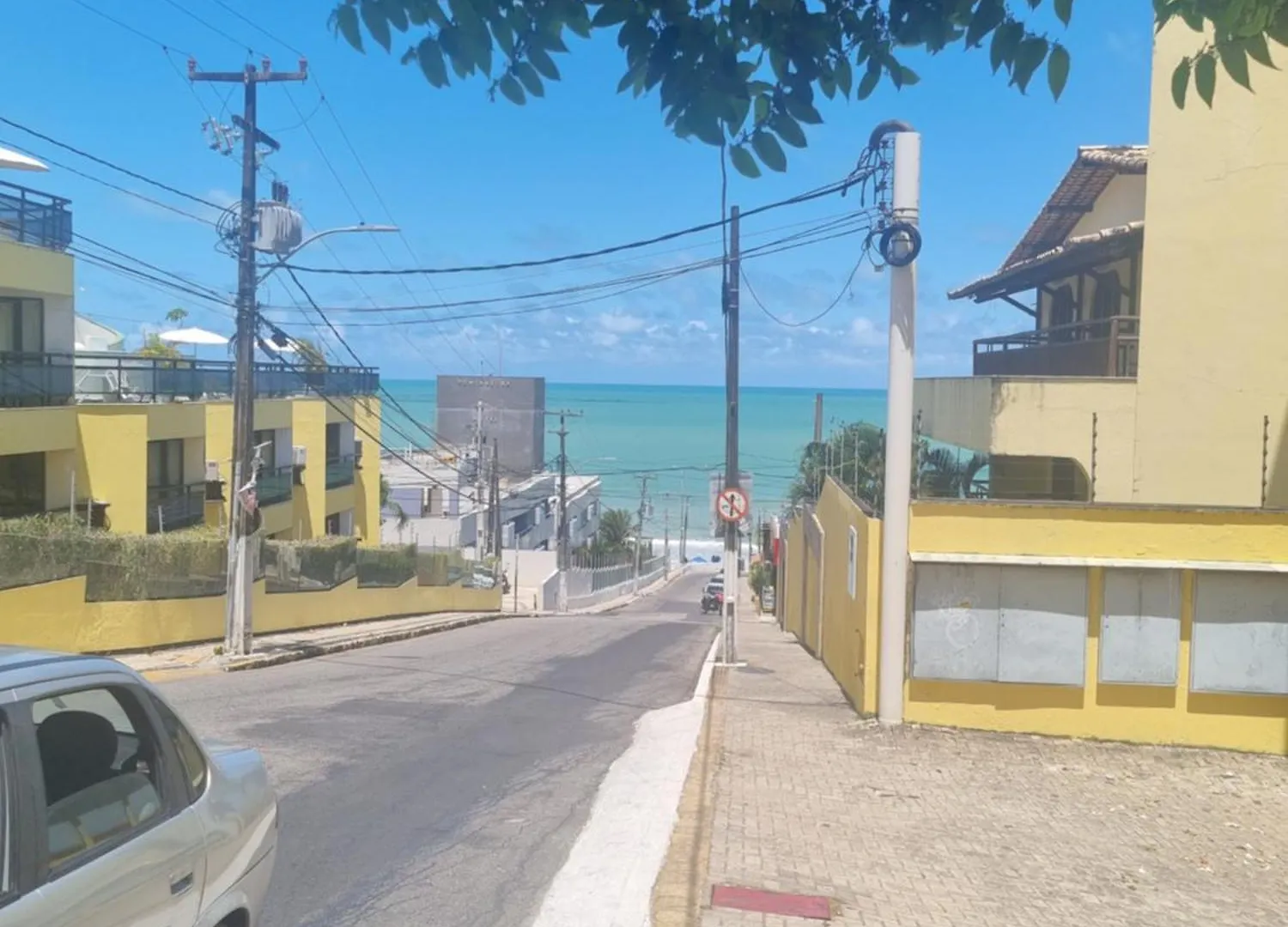 Residencial Vista Mar Apartment Natal