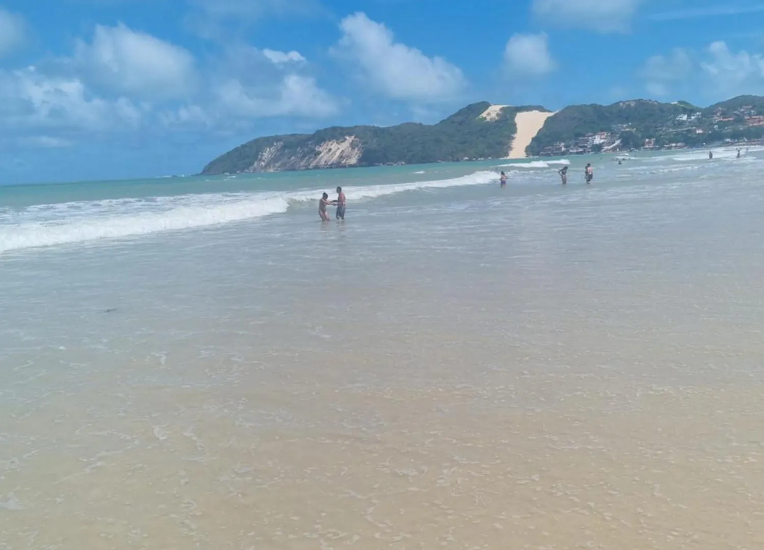 Residencial Vista Mar Apartment Natal 0*,